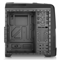 游戏风暴 蝙蝠骑士 黑 游戏机箱台式机电脑主机(USB3.0机箱） 云南电脑批发