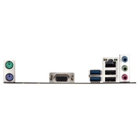 BIOSTAR/映泰 H110MLC 电脑主板 LGA1151 DDR4 支持i3 8100 昆明电脑批发