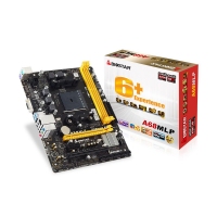 BIOSTAR/映泰 A68MLP FM2+ PCI/USB3.0 支持A4-6300 四核860K 云南主板批发