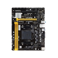 BIOSTAR/映泰 A68MLP FM2+ PCI/USB3.0 支持A4-6300 四核860K 云南主板批发