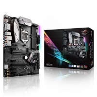 Asus/华硕 STRIX B250F GAMING电竞游戏台式机电脑主板 云南电脑批发