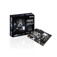 Asus/华硕 PRIME Z370-P 台式机游戏电脑主板 支持全新8代CPU 昆明电脑商城