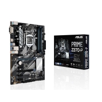 Asus/华硕 PRIME Z370-P 台式机游戏电脑主板 支持全新8代CPU 昆明电脑商城
