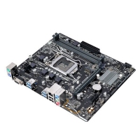 Asus/华硕 PRIME B250M-J台式机电脑主板 LGA1151 DDR4 M.2 昆明电脑批发