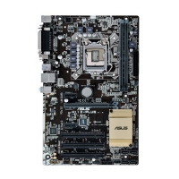 Asus/华硕 H110-PLUS台式机电脑主板 大板 LGA1151 3PCI DDR4 昆明电脑批发
