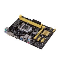 Asus/华硕 H81M-K主板 LGA1150针脚 双通道DDR3电脑台式机主板 昆明主板批发