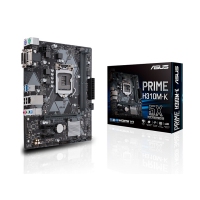 华硕（ASUS）PRIME H310M-K 主板 大师系列（Intel H310/LGA 1151） 昆明主板批发