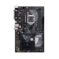 Asus/华硕 H310M-K电脑台式机游戏主板支持DDR4内存i3 i5八代CPU 云南主板批发