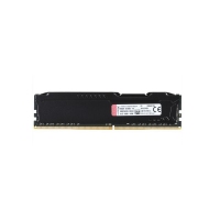 Kingston/金士顿 骇客神条 Fury系列 DDR4 2133 4G  台式机内存(HX421C14FB/4)黑色 昆明电脑批发