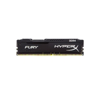 Kingston/金士顿 骇客神条 Fury系列 DDR4 2133 4G  台式机内存(HX421C14FB/4)黑色 昆明电脑批发