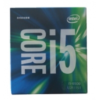 Intel/英特尔 i5-6600T处理器 1151四核CPU 散片/盒装 昆明电脑批发