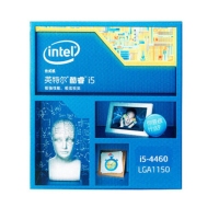 Intel/英特尔I5-4460台式机电脑LGA1150处理器盒装/散片CPU 昆明电脑商城