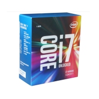 Intel/英特尔 i7-6700 处理器四核I76代CPU 散片/盒装 云南电脑商城