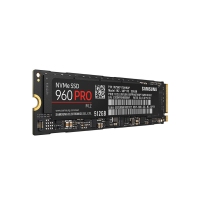 Samsung/三星 960 RPO 512G SSD笔记本台式电脑 m.2固态硬盘 昆明电脑商城