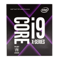 Intel/英特尔 I9-7980XE 台式机酷睿I9十八核处理器 LGA2066CPU 昆明电脑批发推荐