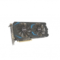 影驰GTX 1070 大将 8GB D5 256bit 游戏独立显卡 云南电脑批发