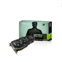 影驰 (Galaxy) GTX 1060 骨灰黑将 3GB 1556Mhz D5独立显卡 云南电脑商城