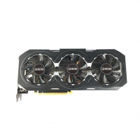 影驰GTX 1070 骨灰大将 8GB D5 256bit 游戏独立显卡 昆明电脑商城