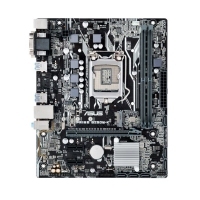 Asus/华硕 H110M-K D3 USB3.0 LGA1151电脑台式机主板 支持I5-7500 云南电脑批发