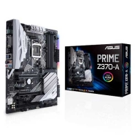 <strong>Asus/华硕 PRIME Z370-A台式机电脑游戏主板 支持8代CPU 1151针 昆明电脑批发</strong>