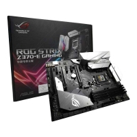 <strong>Asus/华硕 STRIX Z370-E GAMING ROG 台式电脑电竞游戏 1151针 云南电脑批发</strong>