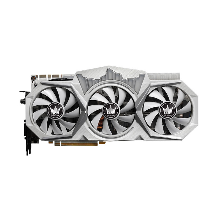 影驰 GTX1080TI 名人堂 HOF SE 11G 高端发烧电竞游戏显卡 GTX1080TI 名人堂SE 昆明显卡批发