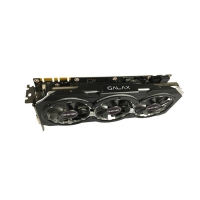 影驰GTX1080 骨灰大将 1683(1822) 8G/256Bit D5显卡 云南电脑商城