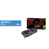 影驰 GTX1070Ti 8G大将台式机游戏独立吃鸡显卡台式机电脑显卡 云南显卡批发