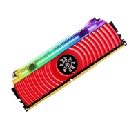 威刚D80 龙耀 XPG 16G （8G*2） DDR4 3600 RGB液压灯条游戏吃鸡高频内存发烧高配 云南电脑批发推荐