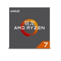 AMD 锐龙R7 1800X 4.0 八核16线程/20M/AM4盒装 云南电脑批发