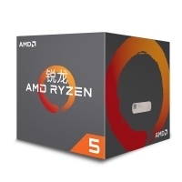 AMD 锐龙R7 1800X 4.0 八核16线程/20M/AM4盒装 云南电脑批发