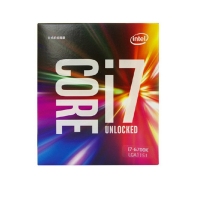 Intel/英特尔 i7-6800K处理器四核I76代CPU 散片/盒装 云南CPU批发