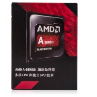 AMD APU系列 A12-9800 四核 R7核显 AM4接口 盒装CPU处理器 云南电脑商城