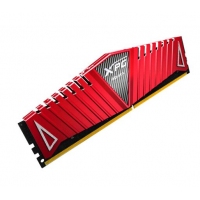 云南电脑商城 AData/威刚XPG 16G 2400 DDR4 红龙条 台式机电脑内存条单条 吃鸡内存