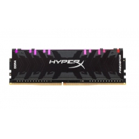 金士顿(Kingston)骇客神条 Predator系列 DDR4 2933 16G(8Gx2)套装 台式机内存 RGB灯条 昆明电脑商城