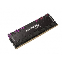 金士顿(Kingston)骇客神条 Predator系列 DDR4 2933 16G(8Gx2)套装 台式机内存 RGB灯条 昆明电脑商城