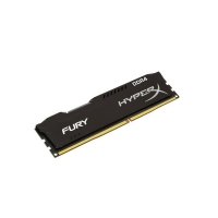 金士顿(Kingston)骇客神条 Fury系列 DDR4 2400 16G 台式机内存 昆明电脑商城