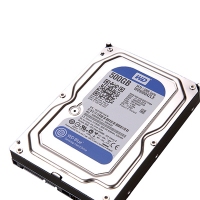 云南硬盘批发 西部数据（WD） 500G SATA 6Gb/s 7200转16M 台式机硬盘WD5000AAKX