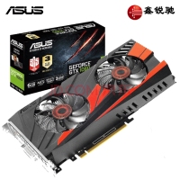 华硕GTX1060-03G-GAMING显卡 昆明显卡批发