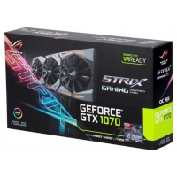 华硕STRIX-GTX1070-08G-GAMING 显卡 云南显卡批发