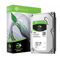 云南硬盘批发 希捷(SEAGATE)酷鱼系列 1TB 7200转64M SATA3 台式机机械硬盘