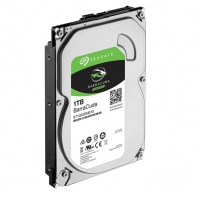 云南硬盘批发 希捷(SEAGATE)酷鱼系列 1TB 7200转64M SATA3 台式机机械硬盘