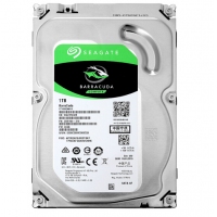 云南硬盘批发 希捷(SEAGATE)酷鱼系列 1TB 7200转64M SATA3 台式机机械硬盘