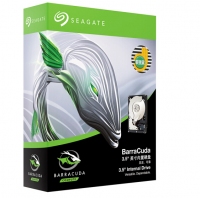 云南硬盘批发 希捷(SEAGATE)酷鱼系列 2TB 7200转64M SATA3 台式机机械硬盘