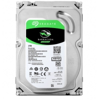 云南硬盘批发 希捷(SEAGATE)酷鱼系列 2TB 7200转64M SATA3 台式机机械硬盘