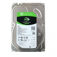 云南硬盘批发 希捷(SEAGATE)酷鱼系列 3TB 7200转64M SATA3 台式机机械硬盘