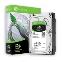 云南硬盘批发 希捷(SEAGATE)酷鱼系列 3TB 7200转64M SATA3 台式机机械硬盘