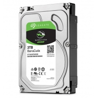 云南硬盘批发 希捷(SEAGATE)酷鱼系列 3TB 7200转64M SATA3 台式机机械硬盘