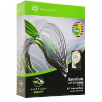 云南硬盘批发 希捷(SEAGATE)酷鱼系列 3TB 7200转64M SATA3 台式机机械硬盘