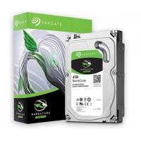 云南硬盘批发 希捷(SEAGATE)酷鱼系列 4TB 5400转256M SATA6Gb/s 台式机机械硬盘